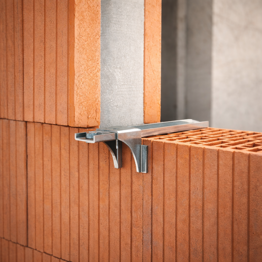 Современный монтаж в утеплитель ЖЕЛЕЗНО! : как передать нагрузку без потерь