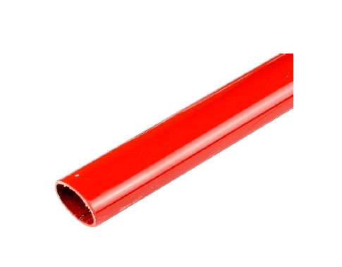 Штанга соединительная 890 мм красная