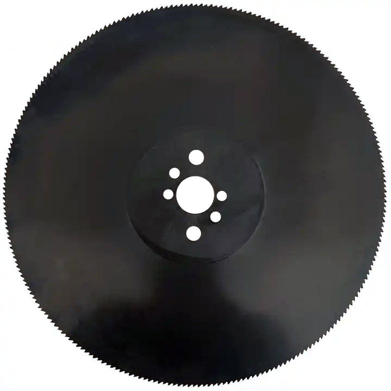 RUIJIALI HSS d 325 х 2,5 х 32 Z=250 пильный диск для резки металла (черный)