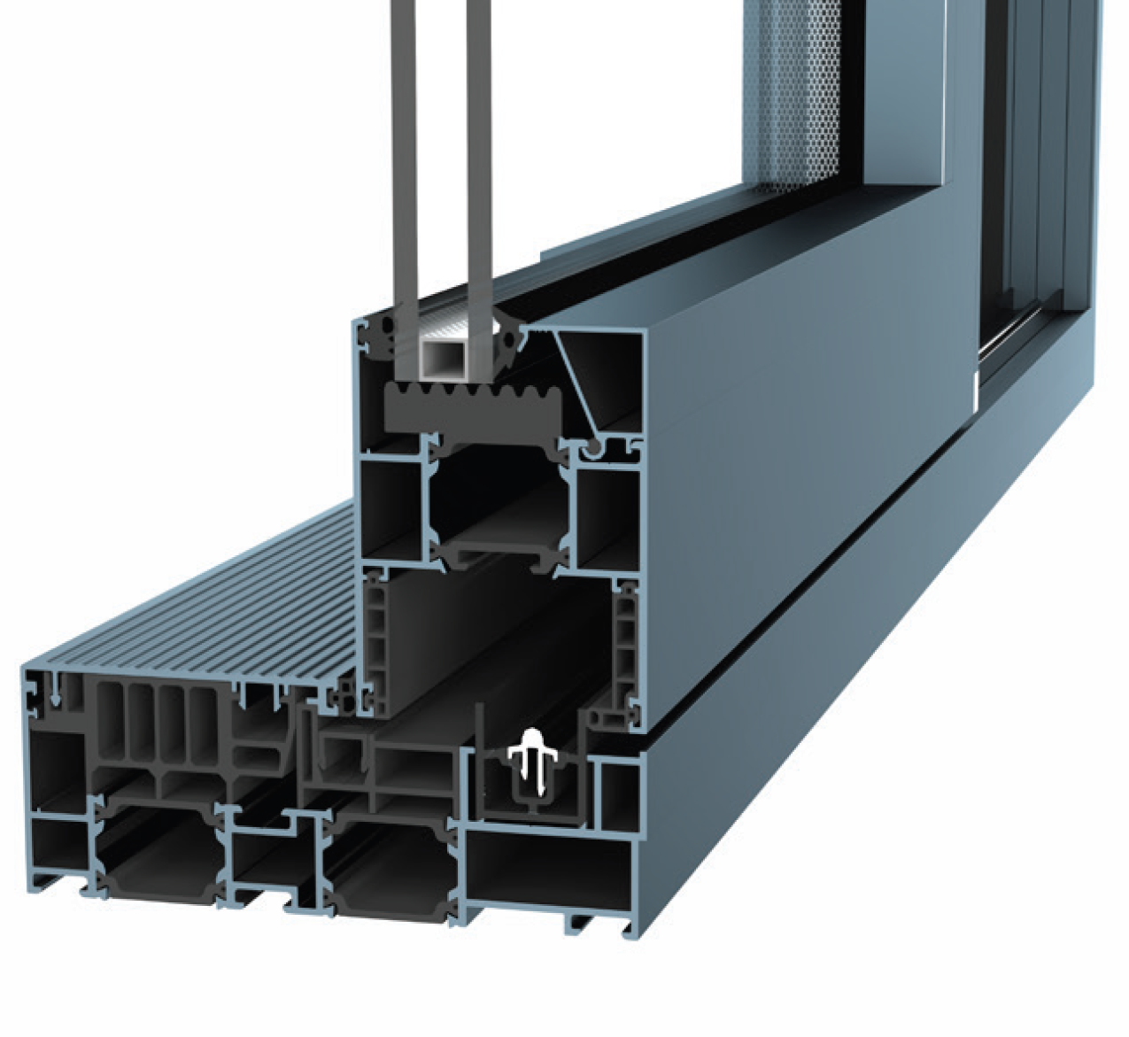 RALUMA Patio Life RA160: новый стандарт тёплых HST-систем для больших проектов