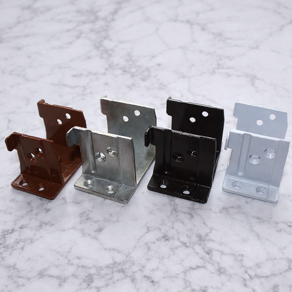 Цветные механические соединители импоста — новая позиция в ассортименте ЕТС ГРУПП