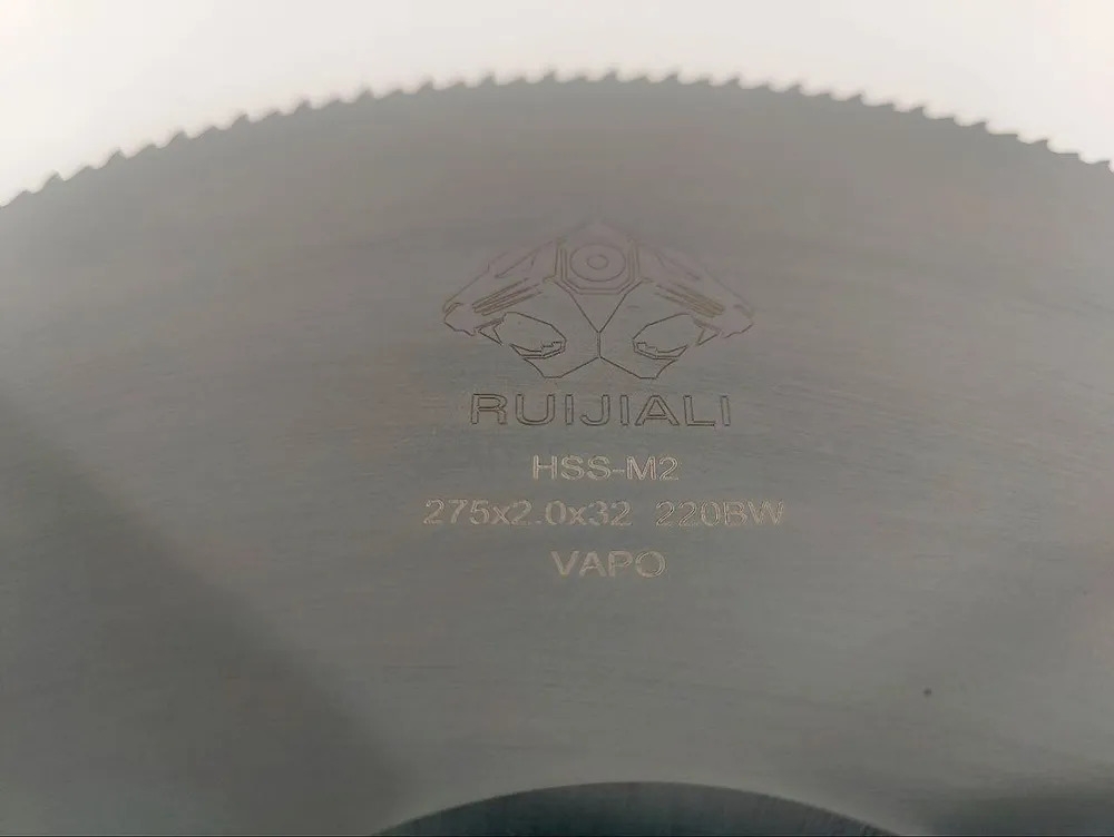 Пильные диски по металлу RUIJIALI (РУИДЖАЛИ): надежное для оконных компаний в новых реалиях