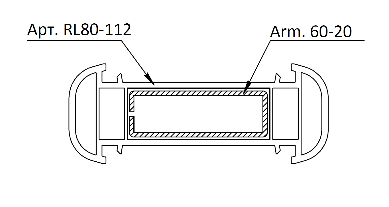 ЕТС ГРУПП представляет статический соединитель H для систем 80 мм
