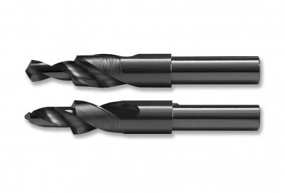 METOLL комплект сверел (2 шт), LGF DRILL