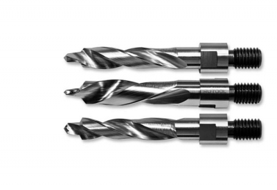 METOLL комплект сверел (3 шт.), MLA/HAFFNER/URBAN