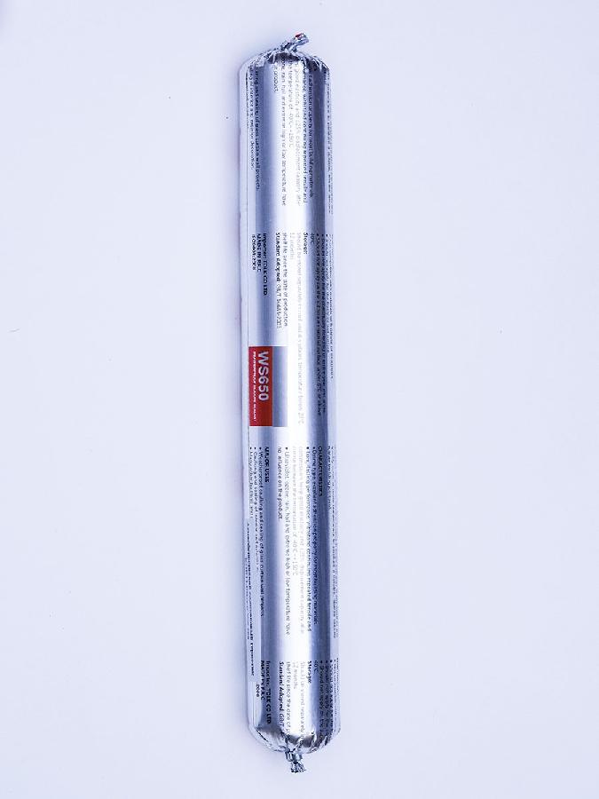 Атмосферостойкий герметик KWS-650, 600 мл