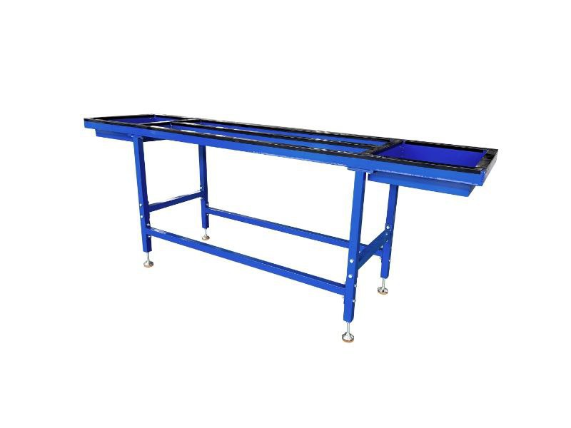 Монтажный стол для установки фурнитуры