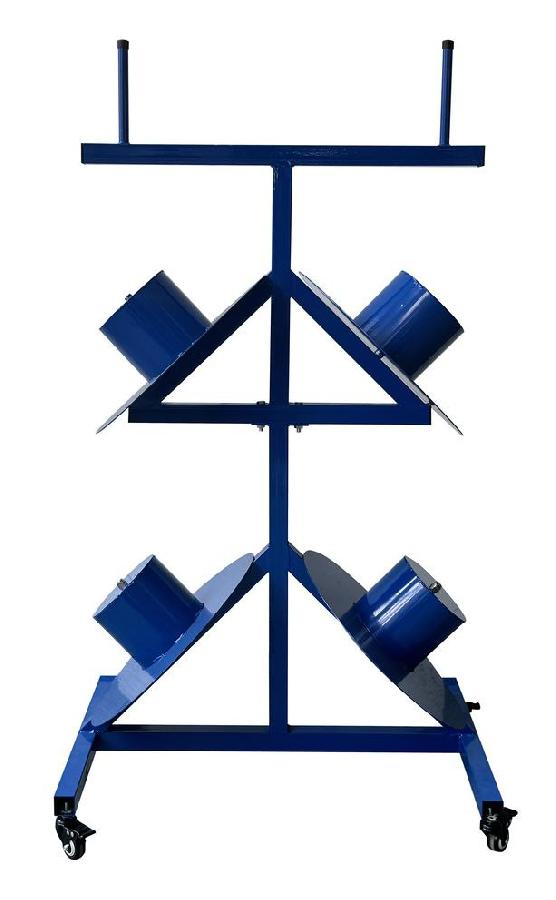 Разматыватель уплотнительной резины