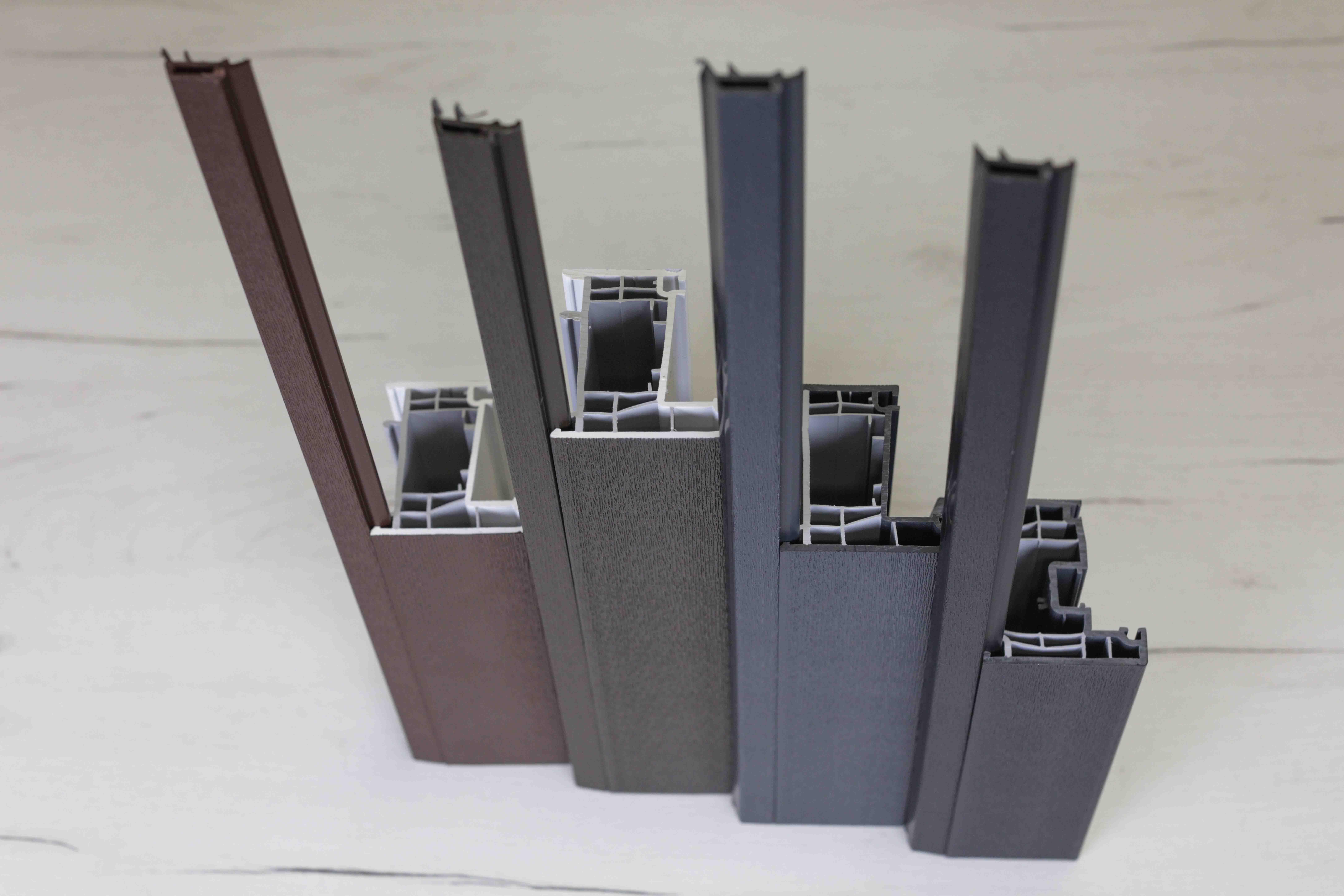 НОВЫЕ штапики Melke Cool Colours. Новые свойства – новые возможности