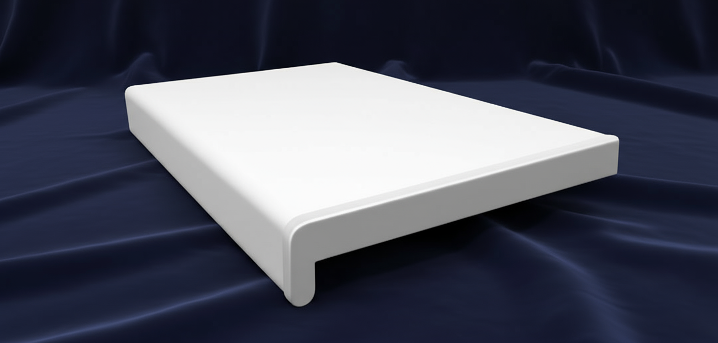 Пластиковые подоконники SCANDIWIN STANDART для современного строительства