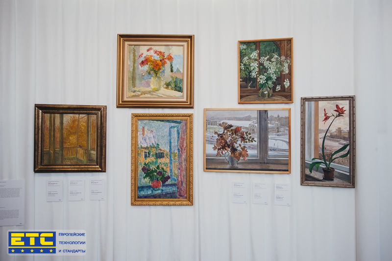 Начала свою работу выставка «Окна в Россию. Шедевры семи поколений».