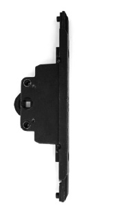 Переходник двуходовой для дверного гарнитура 33,5 мм