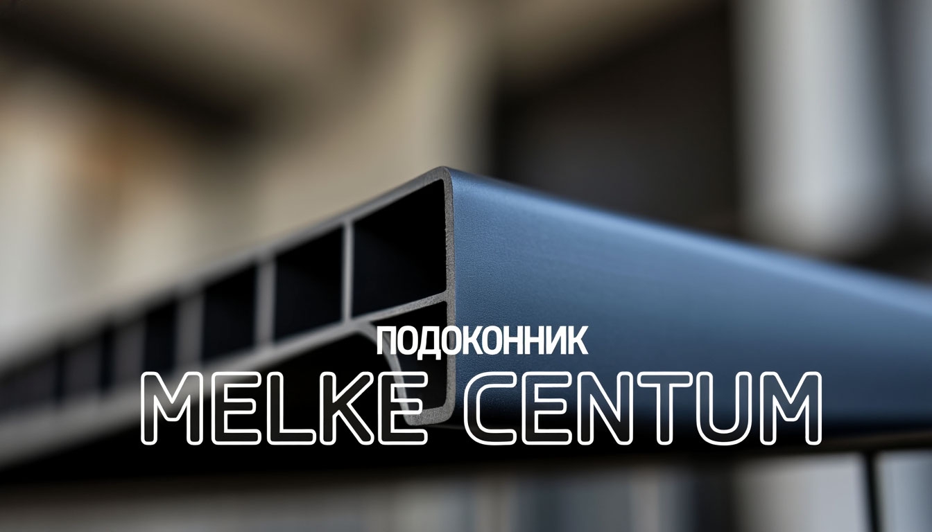 Два новых подоконника от МЕЛКЕ!