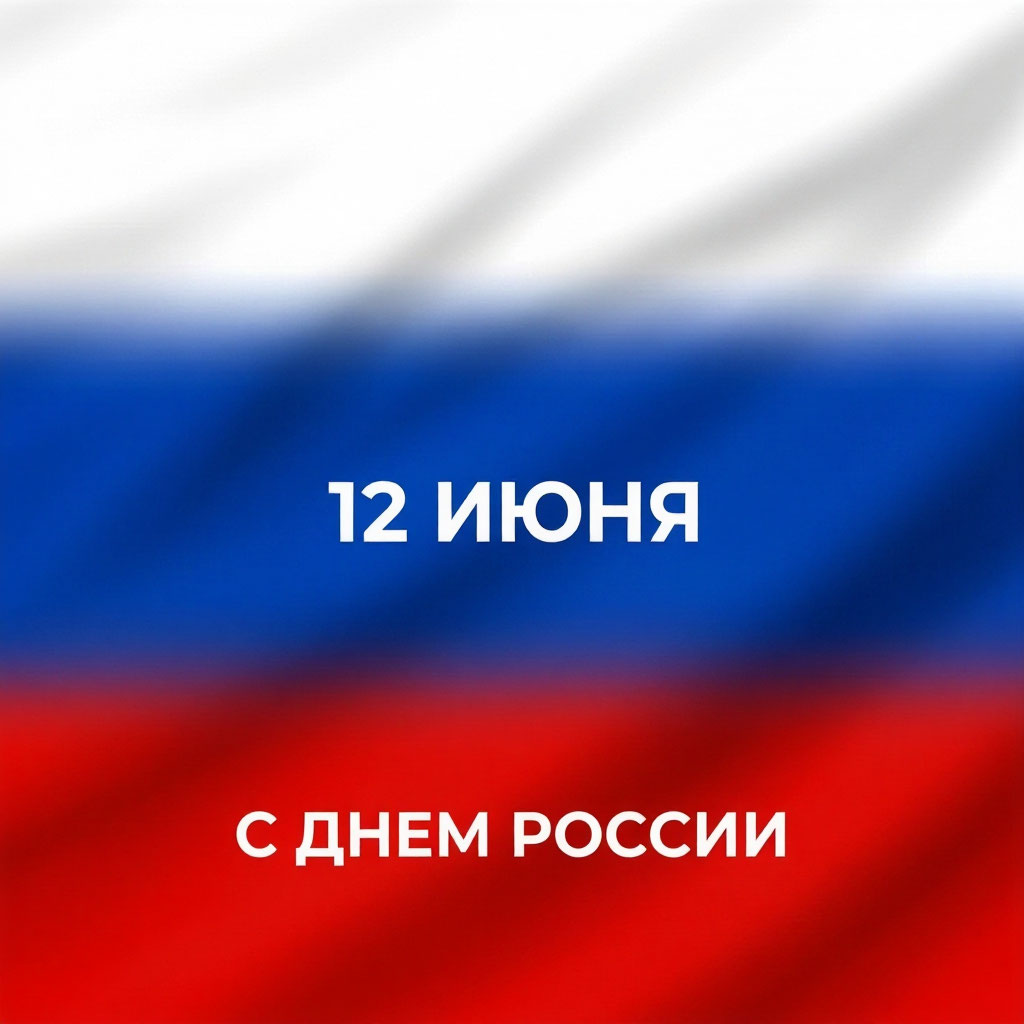 С Днем России!
