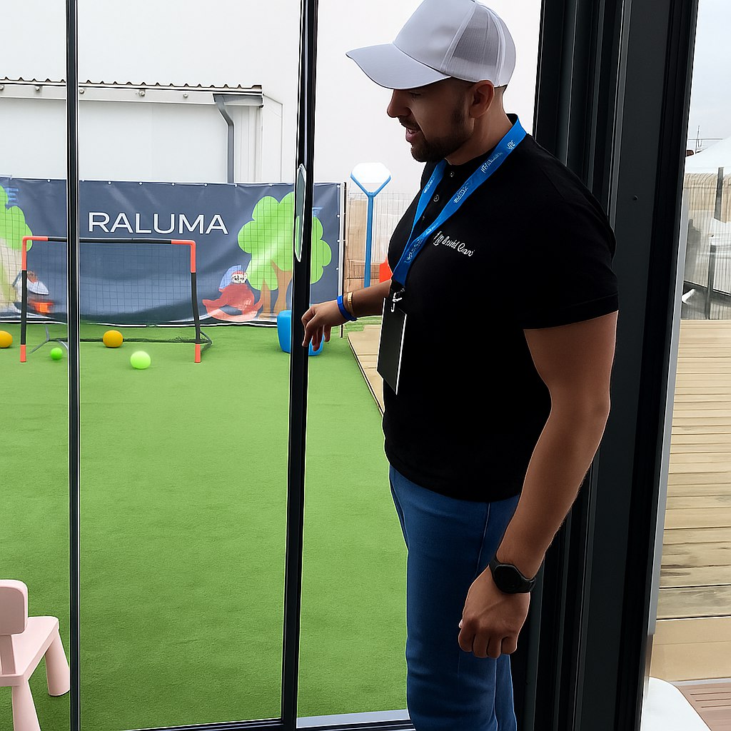 Эксперты выбирают RALUMA: Встречайте на стенде "Райт Окна" на Open Village!