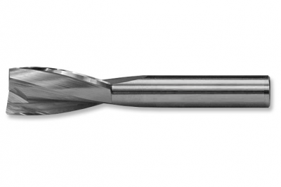 Фурнитурная двухзаходная фреза