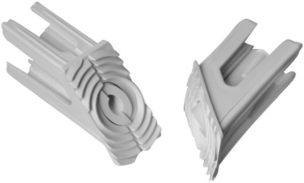 Свариваемый усилитель углов двери (СУУД) Свариваемый усилитель углов двери (СУУД)