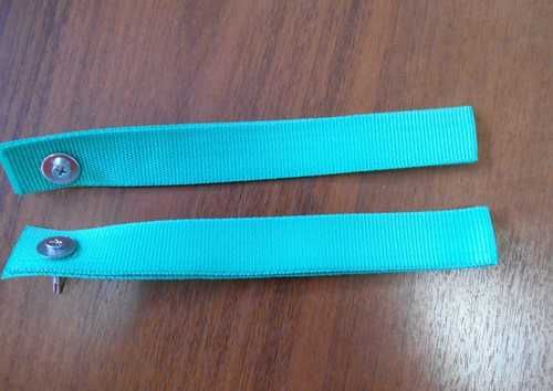 Ручка 400х20 с одним отверстием и саморезом Ручка 400х20 с одним отверстием и саморезом