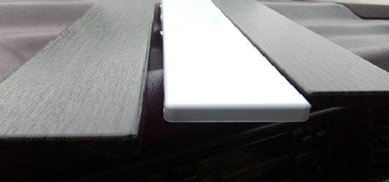 Торцевые заглушки для подоконных накладок Торцевые заглушки для подоконных накладок