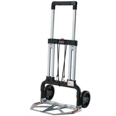 Тележка складная ручная STROXX, максимальная нагрузка 125 кг Тележка складная ручная STROXX, максимальная нагрузка 125 кг